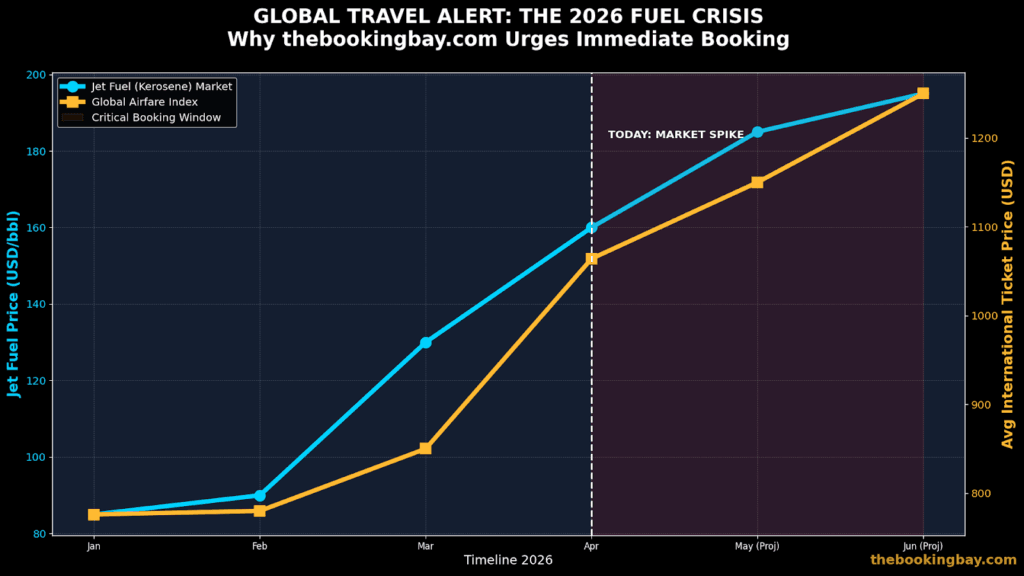 Spain warns of airfare hikes. Book a flight today at thebookingbay.com to lock in rates.