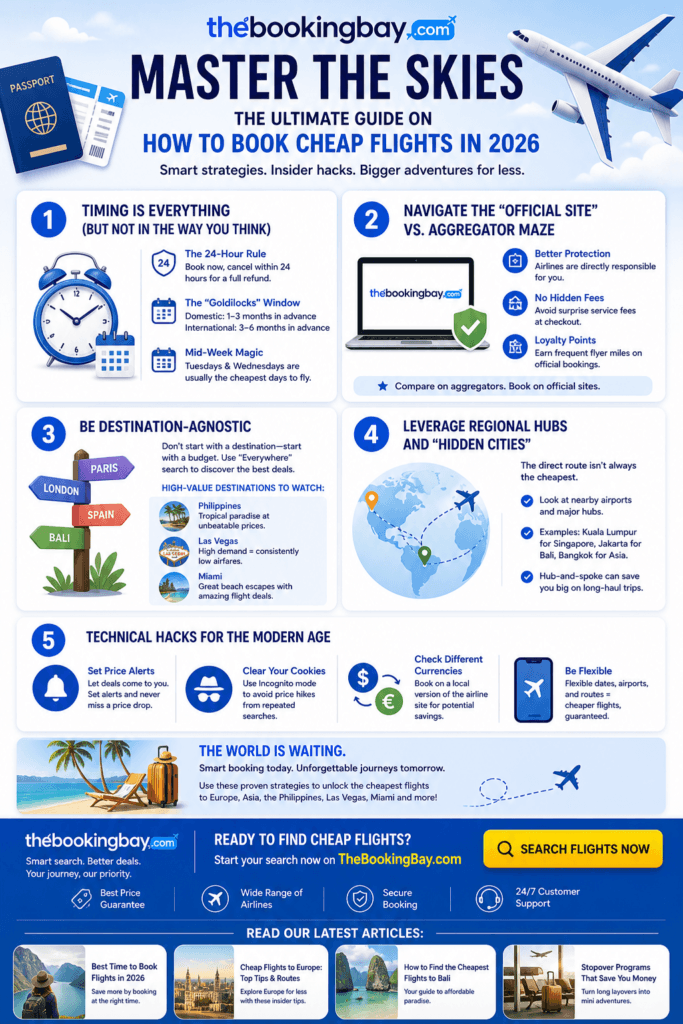 how to find cheap flights
